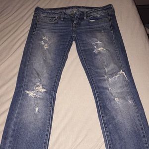 American Eagle jeans